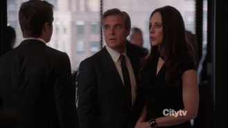 Bad news for Conrad and Victoria