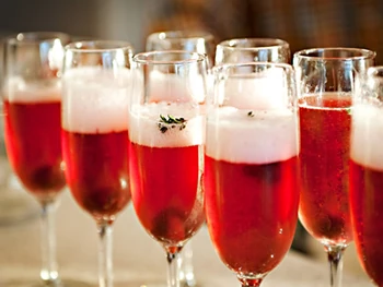 Cherrychampagne