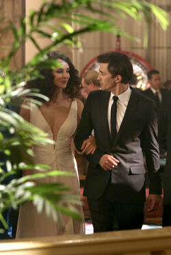 Revenge' Season 3 Recap — Victoria and Pascal Kiss – TVLine