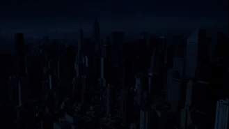 ...And the blackout begins