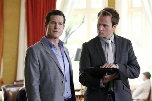 Jason Prosser Is Intrigued