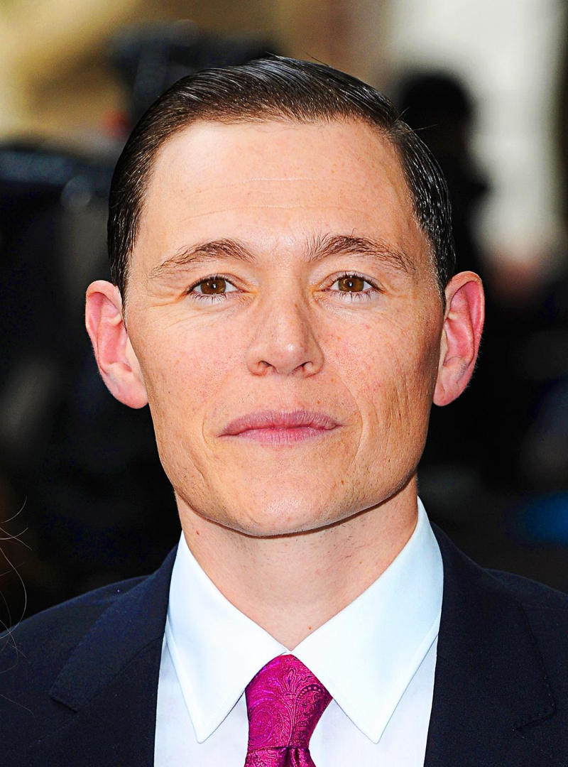 Burn Gorman | Revenge ABC Wiki | Fandom