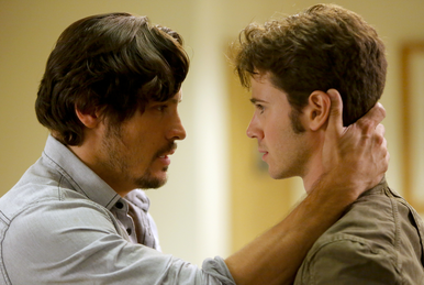 Connor paolo revenge shop
