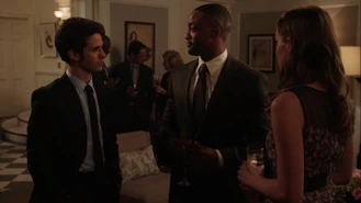 Eli, Declan and Charlotte