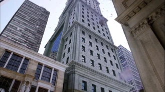 ...And Grayson Global explodes