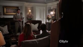 The clandestine meeting