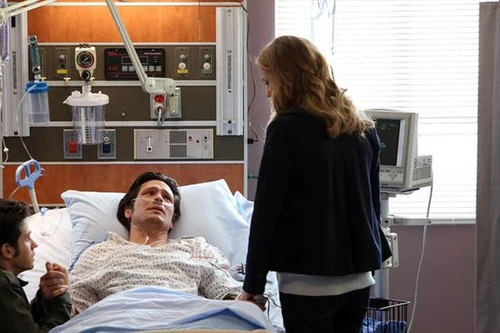 Jack Looks Distraught