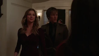 Emily and Nolan arrive