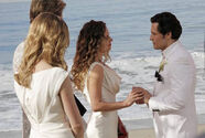 Emily and Nolan Watch as Jack and Amanda Get Married