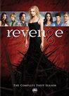 Revenge Season 1 DVD Artwork