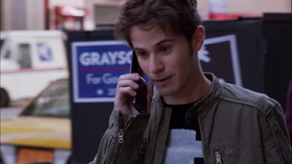 Declan talks with Charlotte