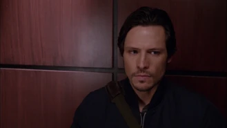 Jack in Grayson Global's elevator