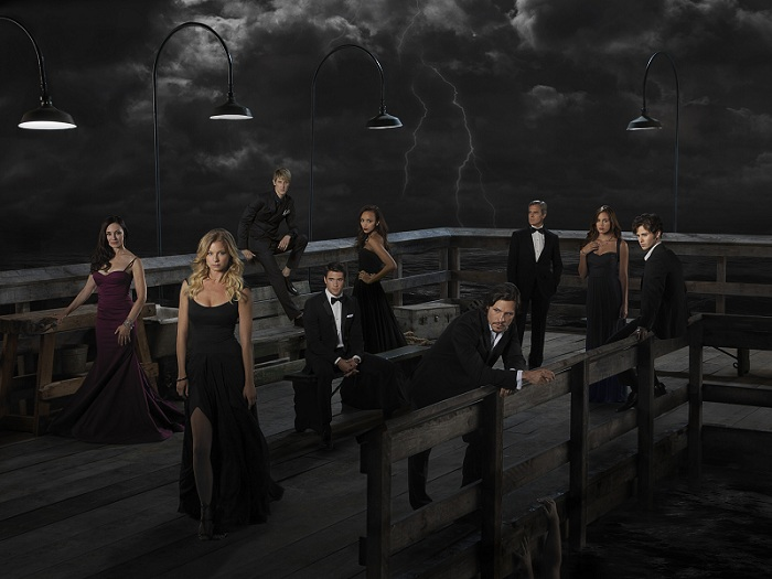 Revenge ABC Wiki