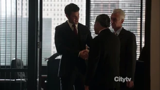 Daniel as the new CEO