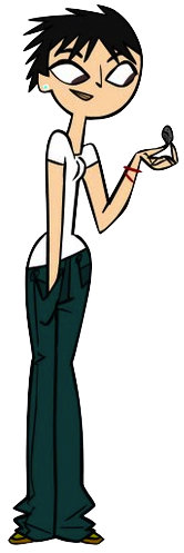 Zoey Shoes from Total Drama 