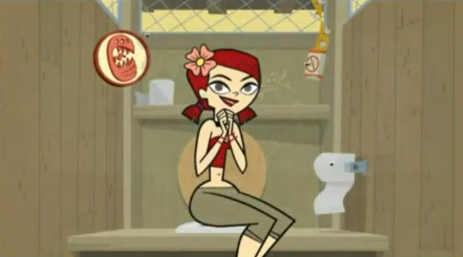 Zoey Shoes from Total Drama 