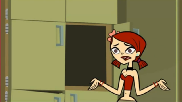 Zoey Shoes from Total Drama 