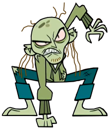 Ezekiel, Total Drama Wiki