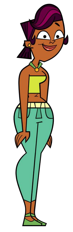 Total Drama Wiki interview with Annick Obonsawin (voice of Sierra) 