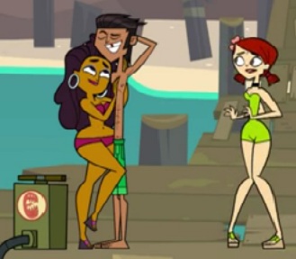 Zoey Shoes from Total Drama