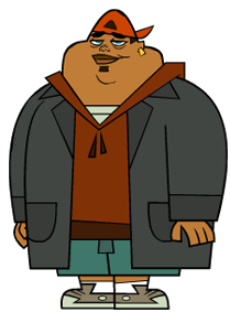 Total Drama Season 5 Drama total: Revenge of the Island Personagem