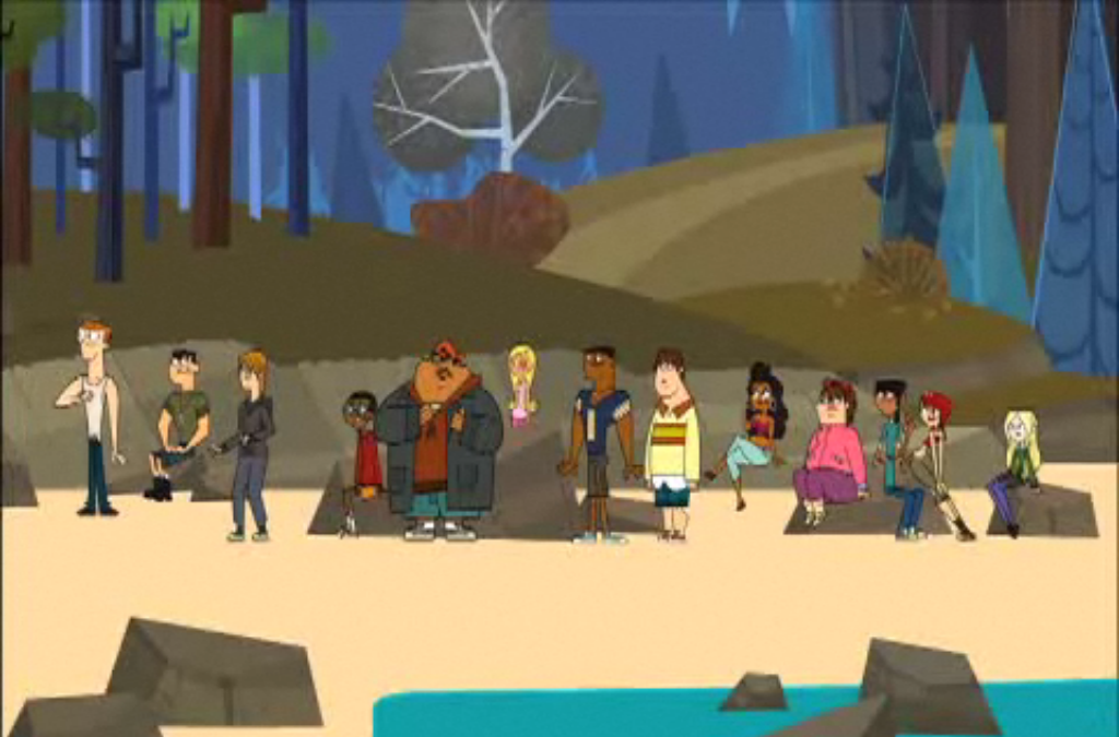 Total Drama Revenge of the Island: Temporada 1 - TV en Google Play