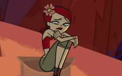 Zoey, Total Drama Wiki