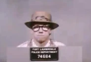 Poindexter's mug shot