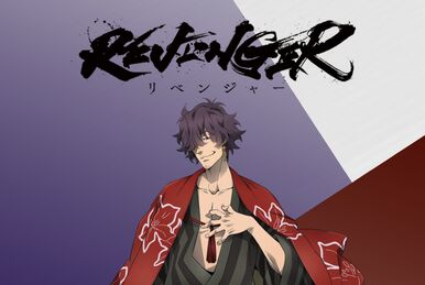 Revenger (TV series) - Wikipedia