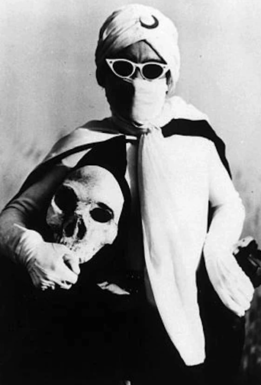 Moonlight Mask | The Revengerists Consortium of Stuff Wiki | Fandom