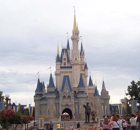Walt Disney World 4