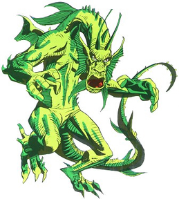 Fin Fang Foom (Earth-616)