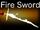 Fire Sword