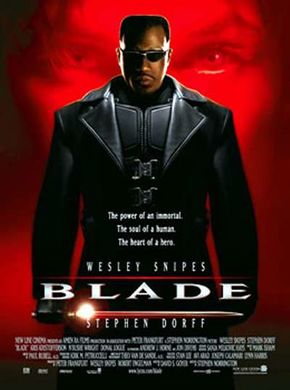 Blade The Vampire Killer