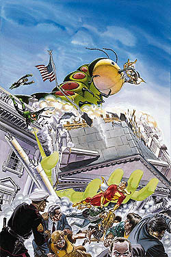 POWER OF SHAZAM 41