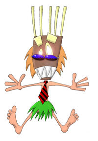 would rather be lounging and drinking Cactus Cooler.