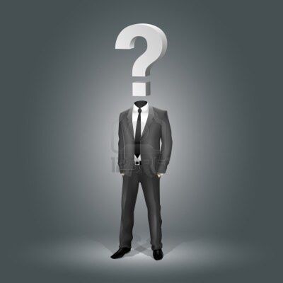 11011475-businessman-with-question-mark-head-eps10--gradient-transparency-mesh