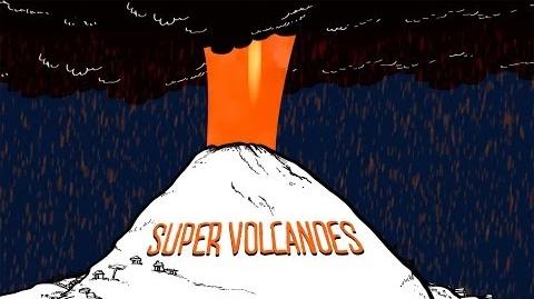 Super Volcanoes