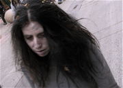 Zombie mob participant