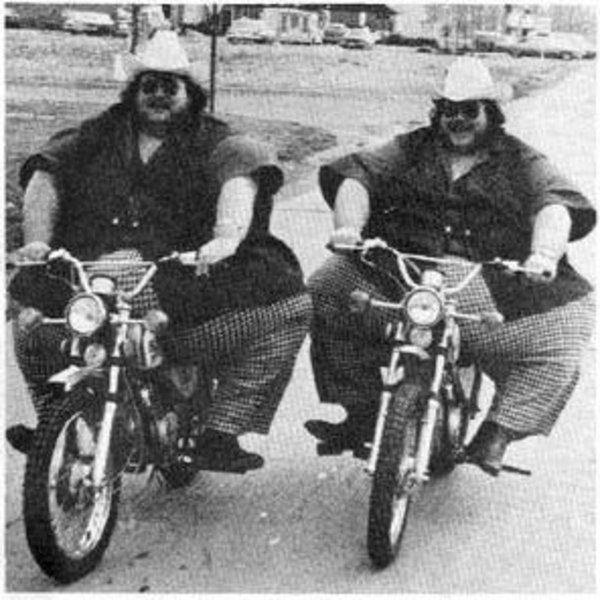 McGuire Twins | The Revengerists Consortium of Stuff Wiki | Fandom