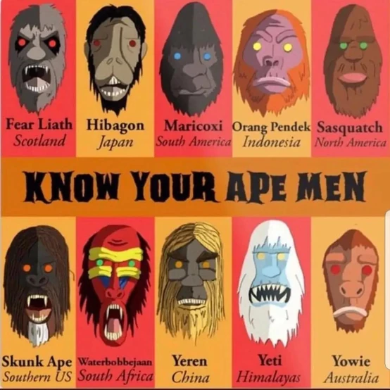 Apemen