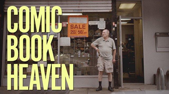 Comic Book Heaven