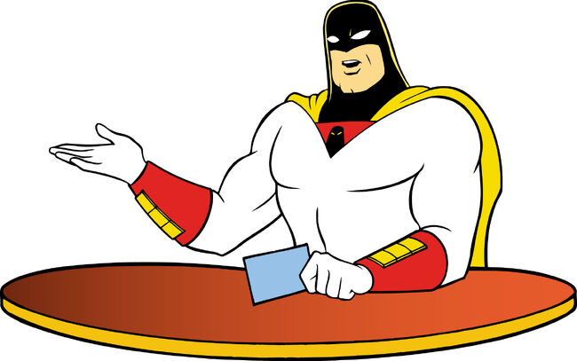 Space Ghost (1)