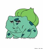 Cagebulbasaur