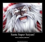 Saiyansanta