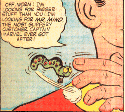 Mister mind first