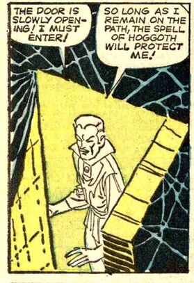 STRANGE TALES 116 028