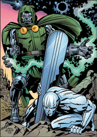 Victor von Doom (Earth-616) 022