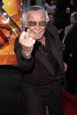 StanLeeFinger