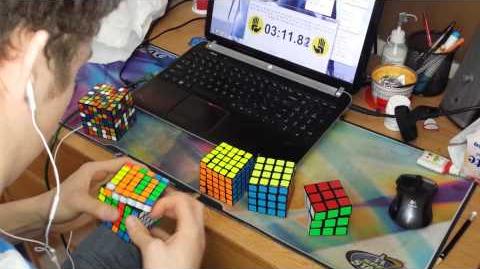 Rubik's Cube Solving